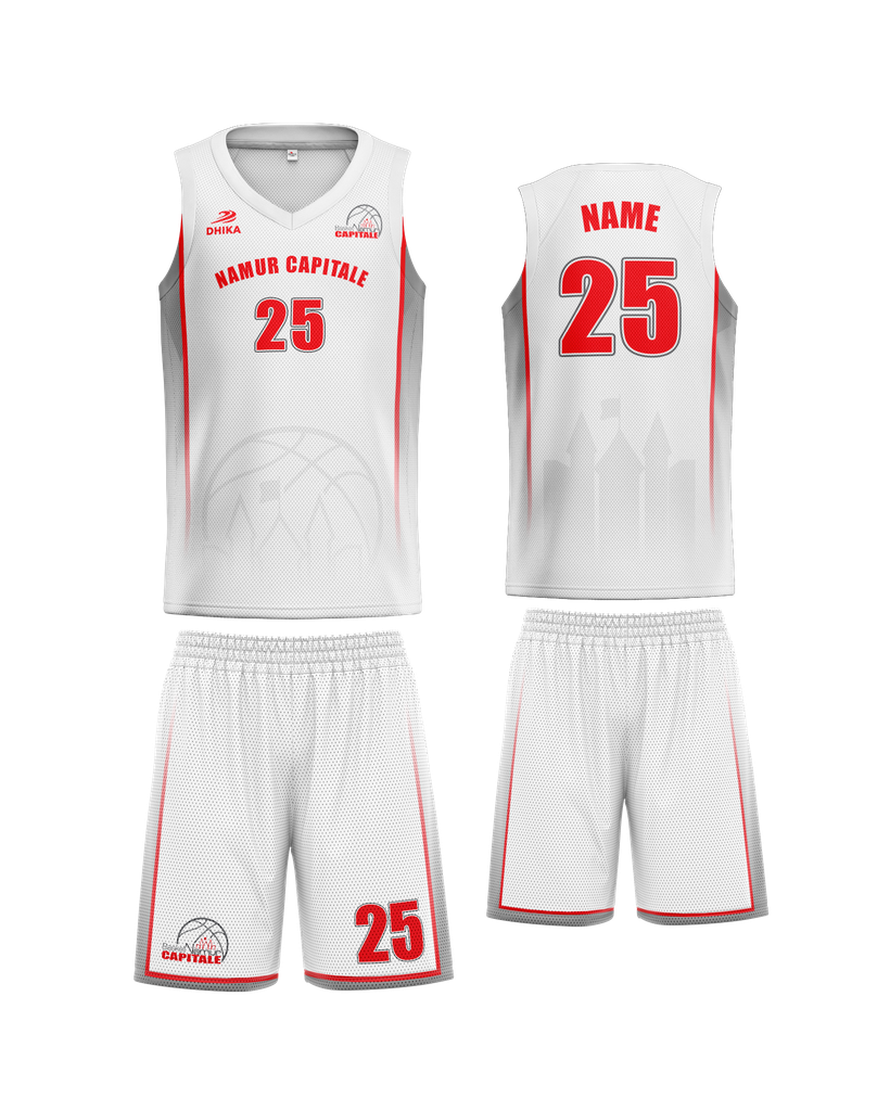 Away kit Basket Namur