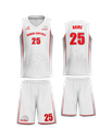Away kit Basket Namur