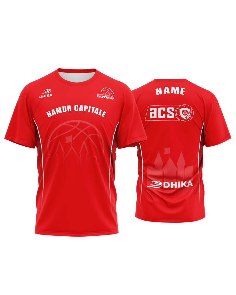 Basket Namur warm up 23/24