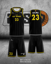 Official "Huy Basket" - Home kit 23/24
