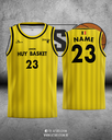 Away Jersey Huy Basket