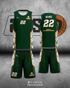 Official "Waterloo Basket" - Home kit 23/24