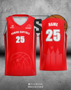 Official "Basket Namur" - Home Jersey