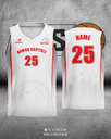 Official "Basket Namur" - Away Jersey