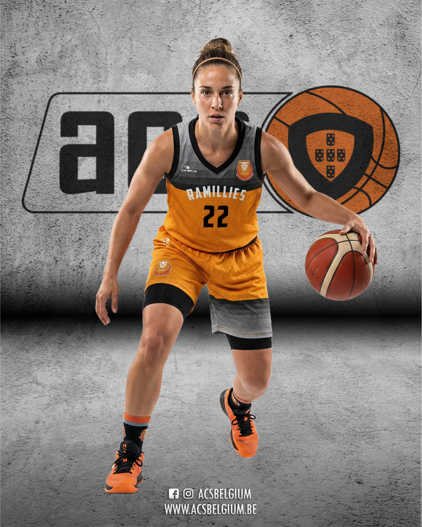 Official "Ramillies BC" - Away Jersey