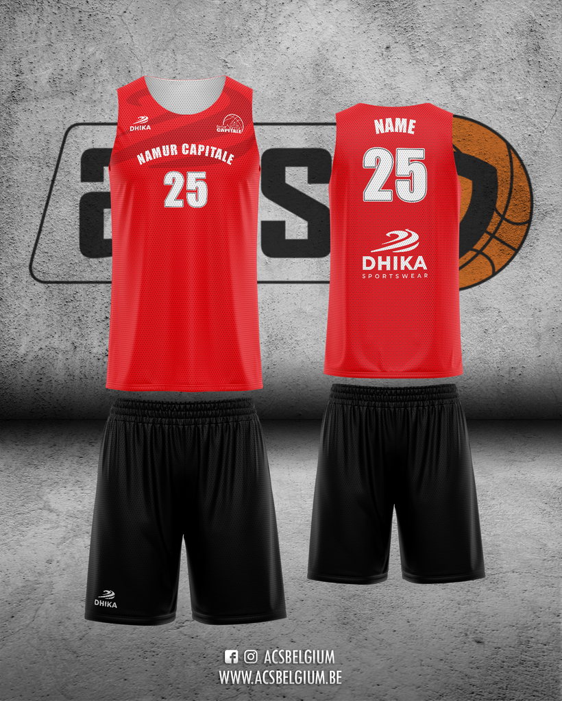 Practice Set "Basket Namur"