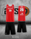 Practice Set "Basket Namur"