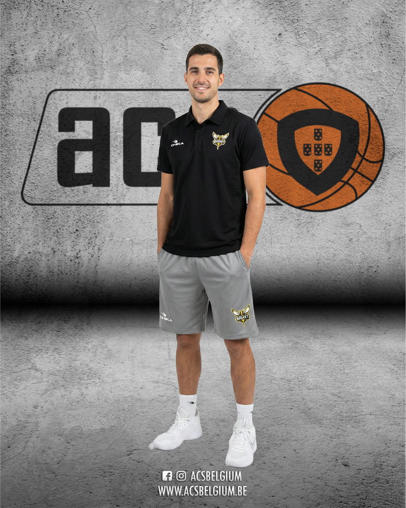 Bermuda "BC Harimalia" - Grey