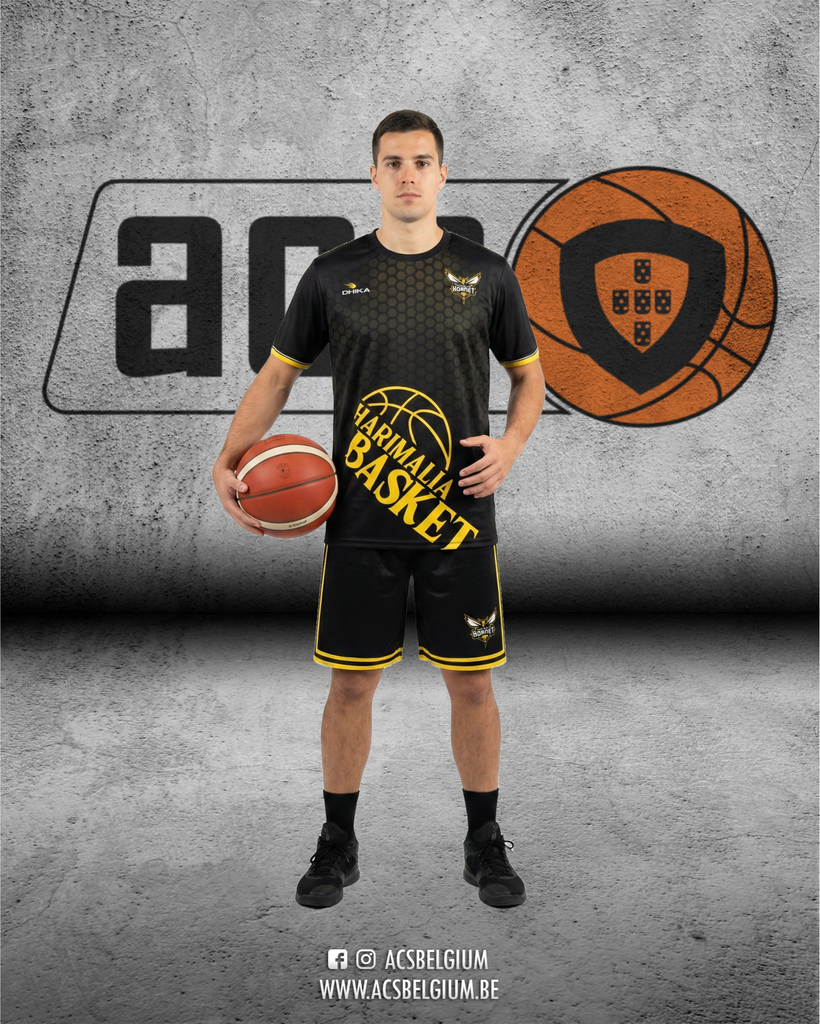 Warm up "BC Harimalia"