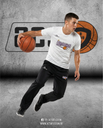 T-shirt "RBC Auderghem" - White