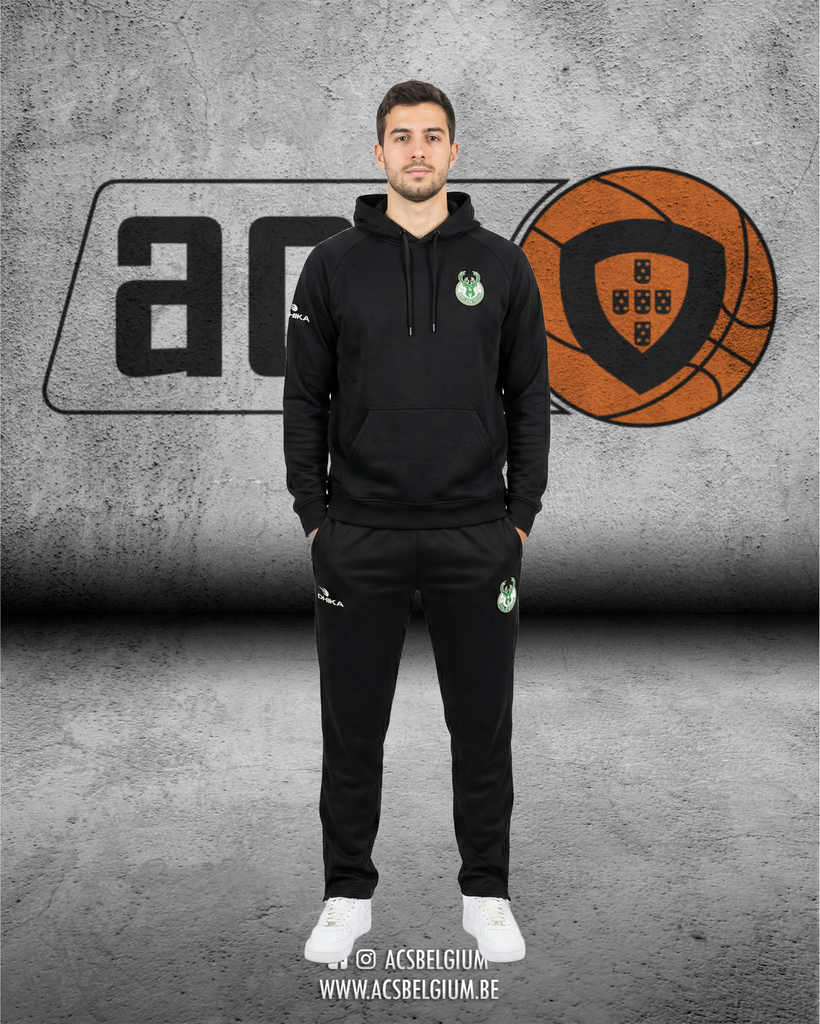 Sweat Cap RBC Ans "Fan" - Black