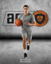 T-shirt RBC Ans "Player" - Grey