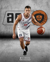 Official "RSW Liège Basket" - Away Kit