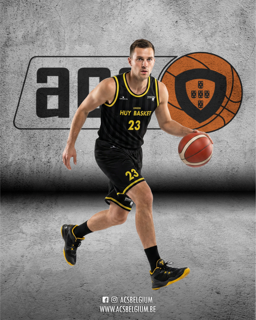 Official "Huy Basket" - Home Kit