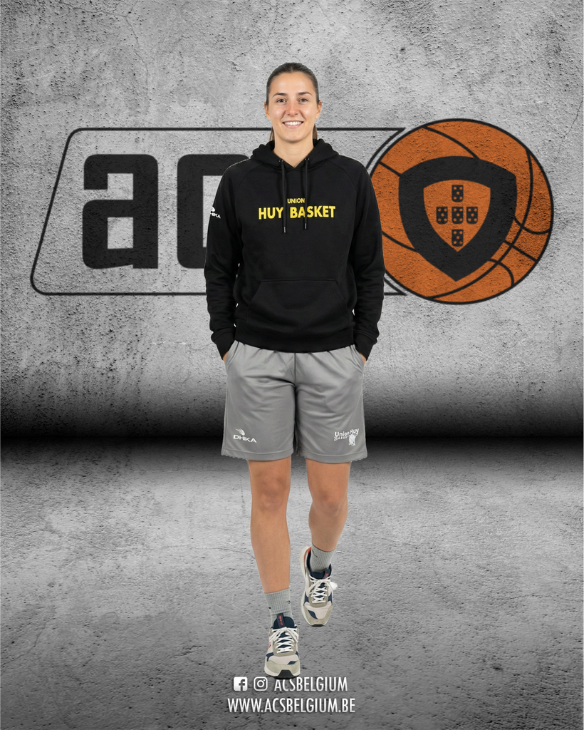 Bermuda "Huy Basket" - Grey