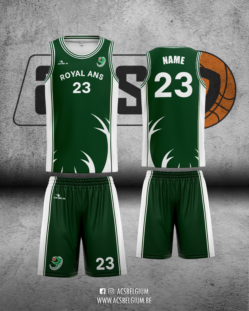 Official "RBC Ans" - Home Kit