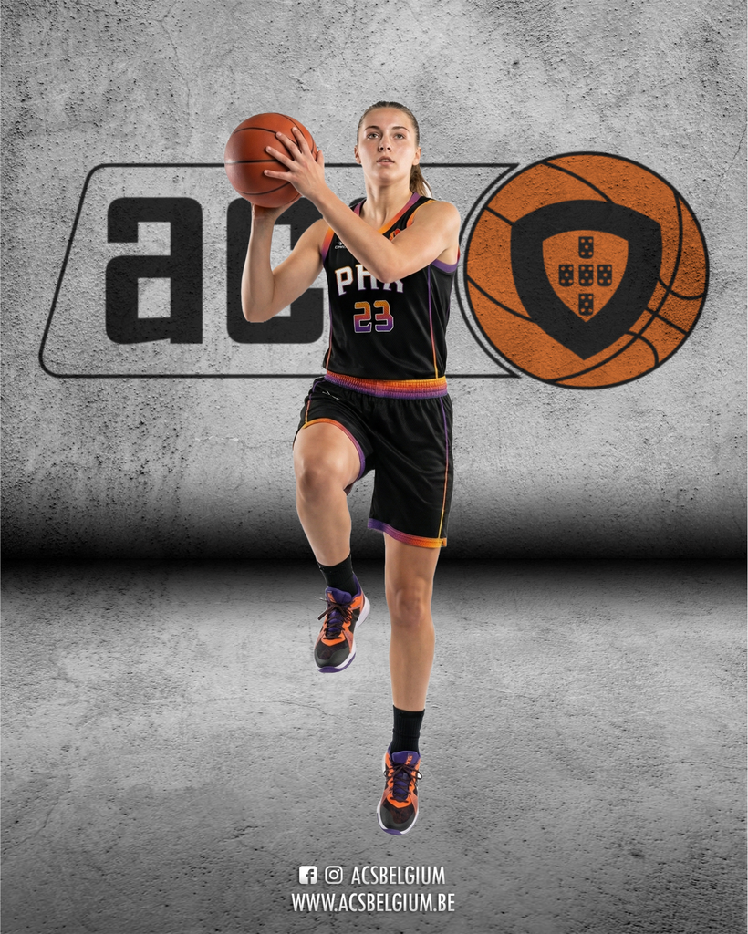 Official "Phoenix Villers-la-Ville" - Home Kit