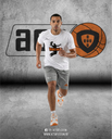 T-shirt Wezembeek - White