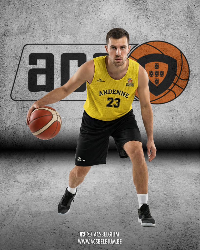 Practice Set "Andenne Basket"