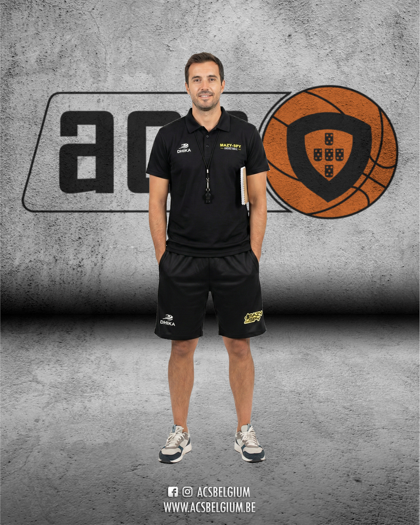 Polo "Mazy-Spy" - Black