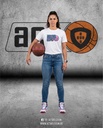 T-shirt "Like a Girl" - White