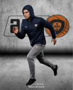 Doudoune "RSW Liège Basket" - Navy