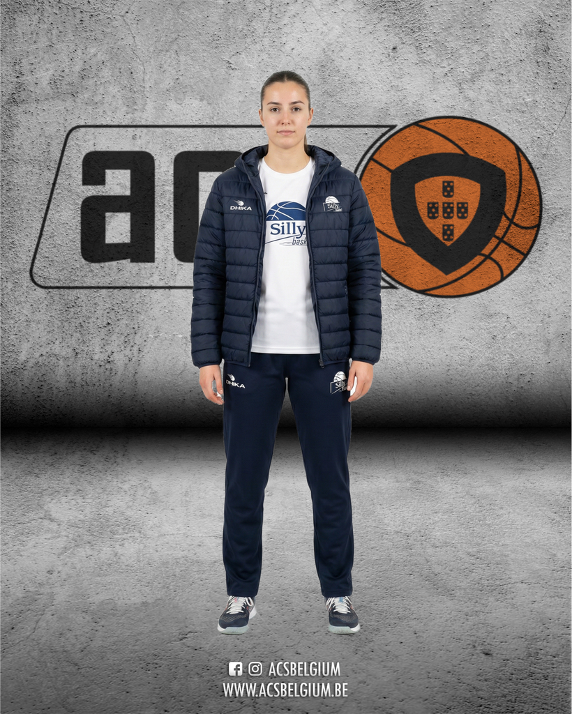 Doudoune "BC Silly" - Navy