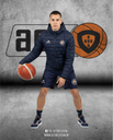 Doudoune Olympic MSM - Navy