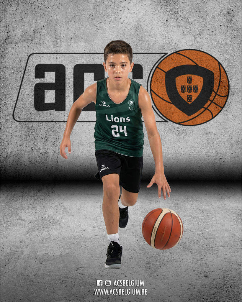 Practice Set "St John's School" - Basketball