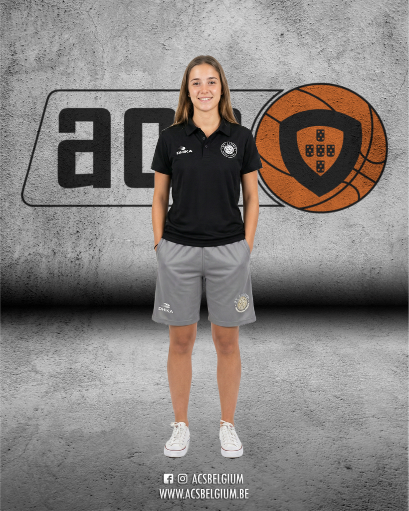 Polo "St John's School" - Black