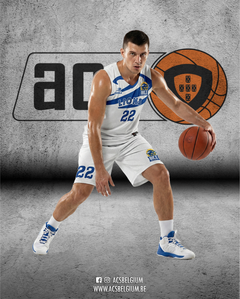 Official "Tatete BC" - Home Jersey