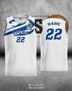 Official "Tatete BC" - Home Jersey