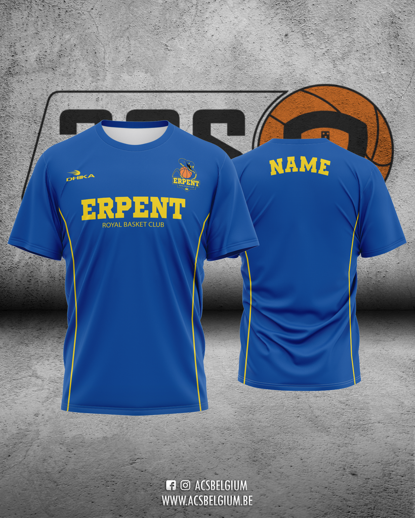Warm up "Tatete BC"