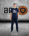 T-shirt Tatete BC "Fan" - Navy