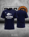 T-shirt Tatete BC "Fan" - Navy