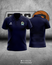 Polo "Tatete BC" - Navy