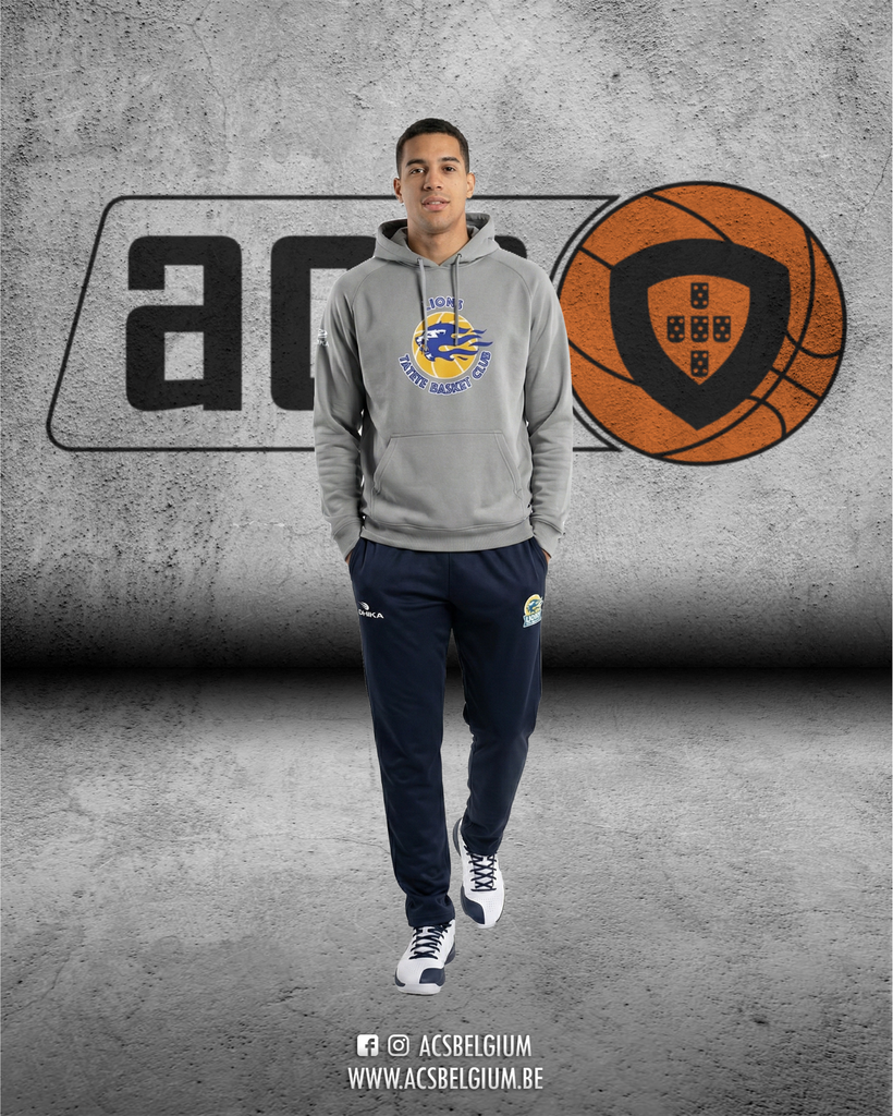 Pantalon "Tatete BC" - Navy