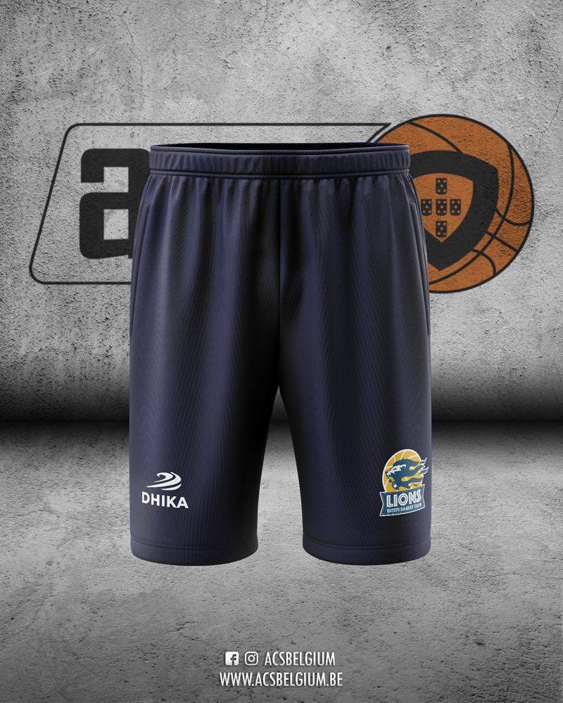 Bermuda "Tatete BC" - Navy