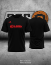 T-shirt Dilbeek Basketbal "Fan" - Black