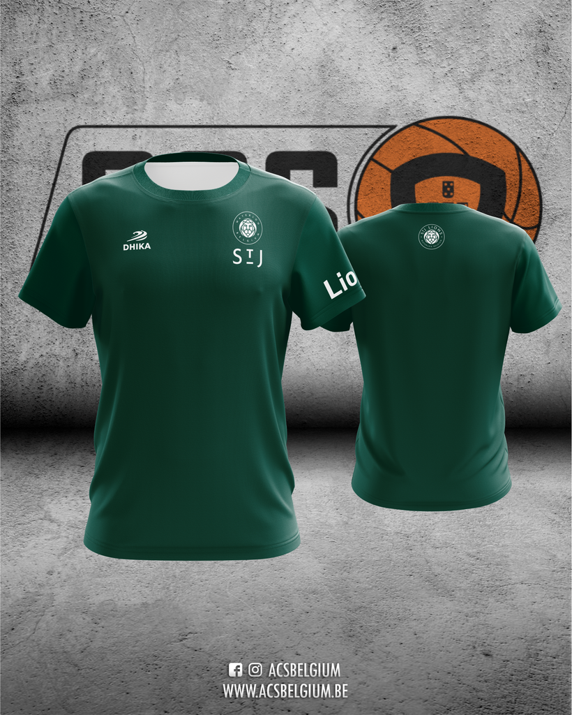 Official "St Johns School" - Tennis Jersey