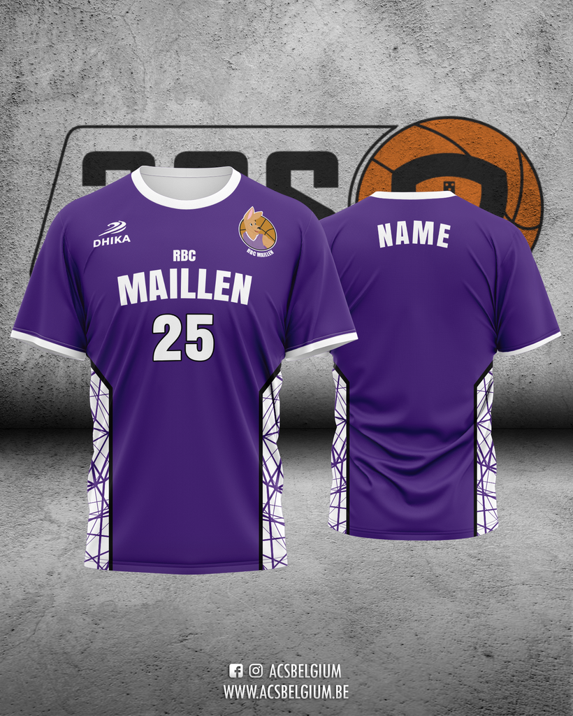 Warm up "RBC Maillen"