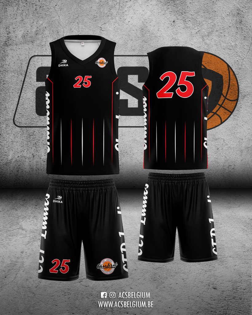 Official "CEP Ladies" - Home Kit