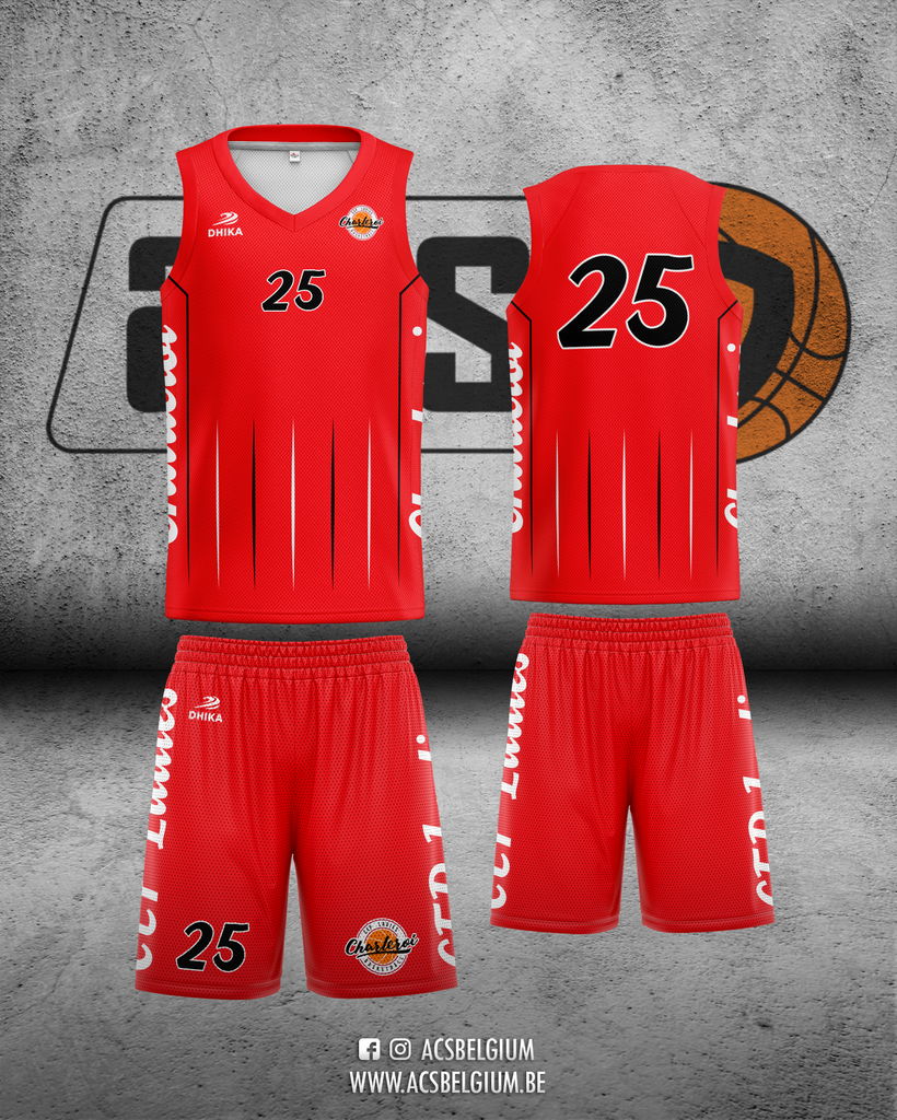 Official "CEP Ladies" - Away Kit
