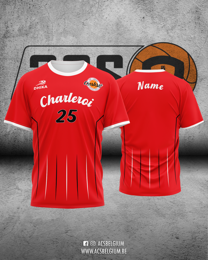 Warm up "CEP Ladies"