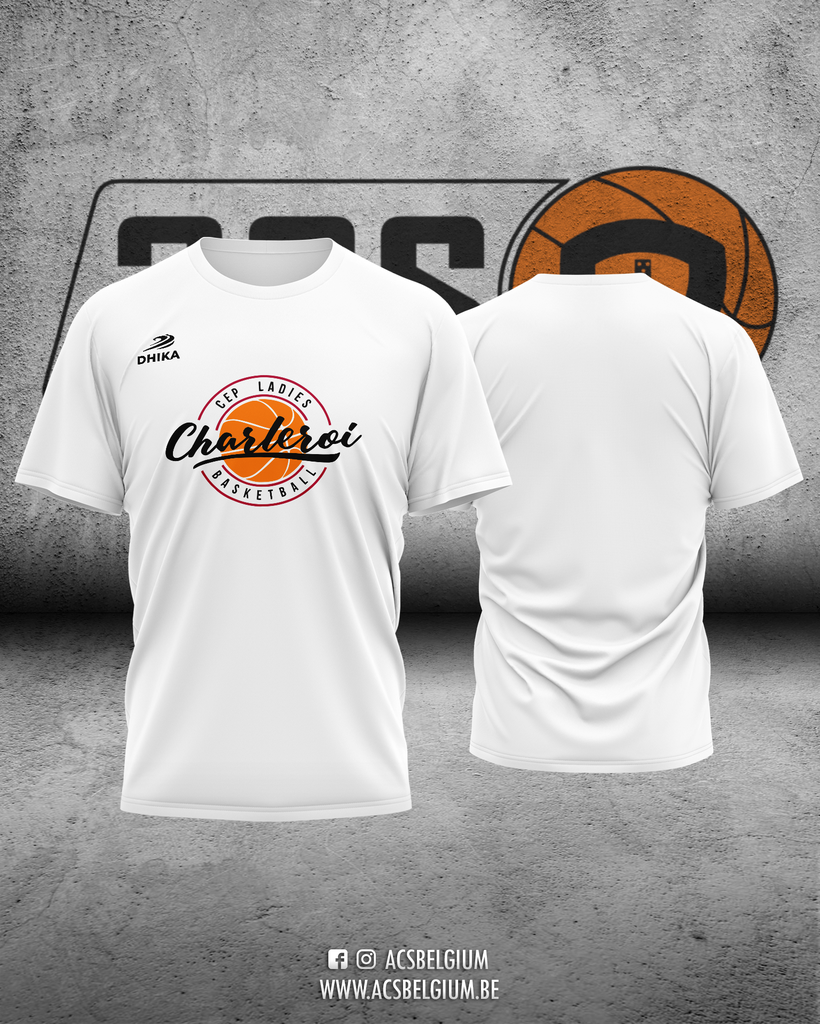 T-shirt "CEP Ladies" - White