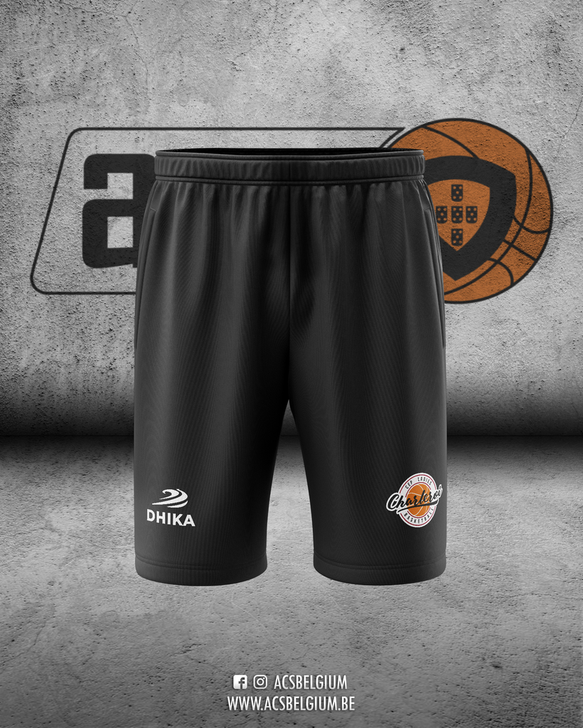 Bermuda "CEP Ladies" - Black
