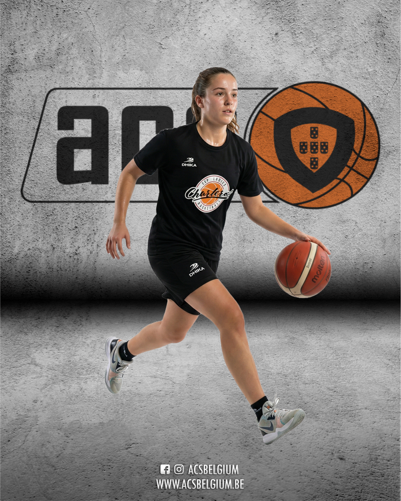 T-shirt CEP Ladies "Player" - Black
