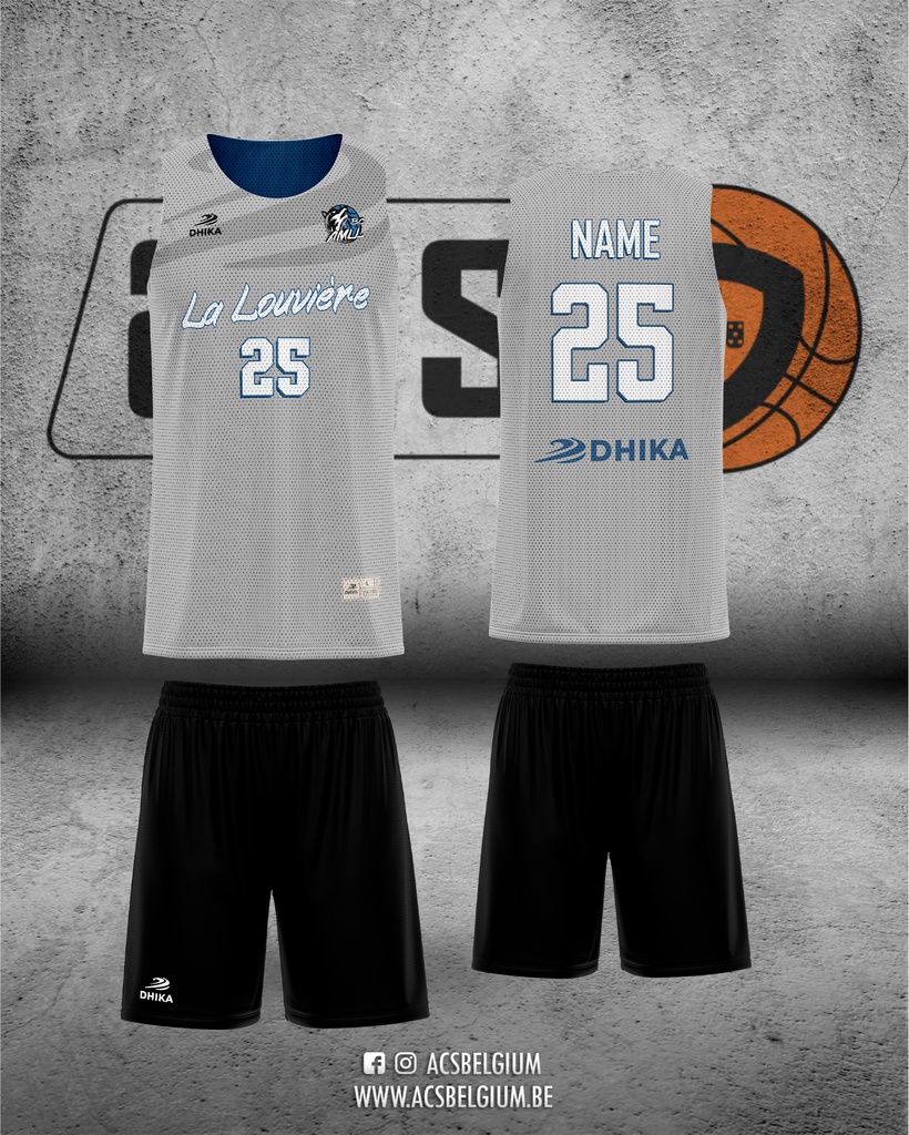 Practice Set "BC La Louvière"