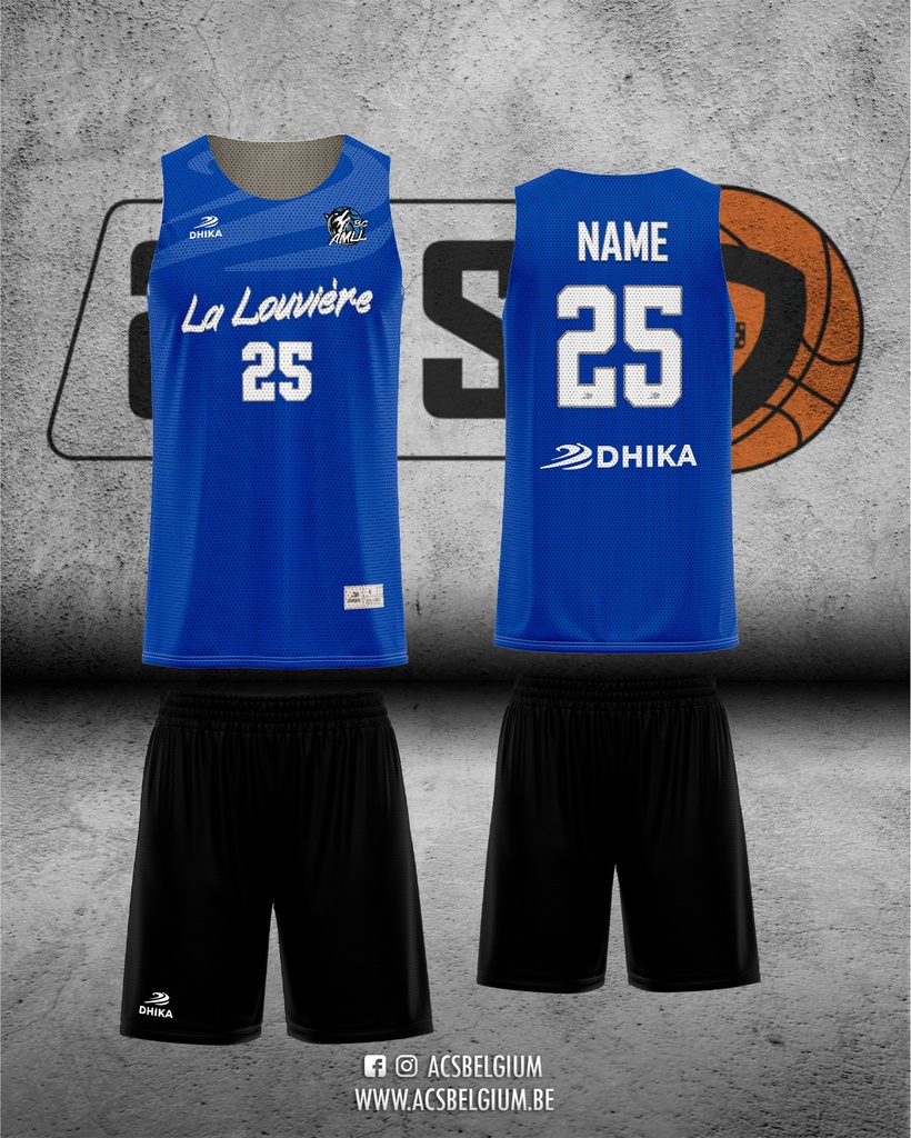 Practice Set "BC La Louvière"