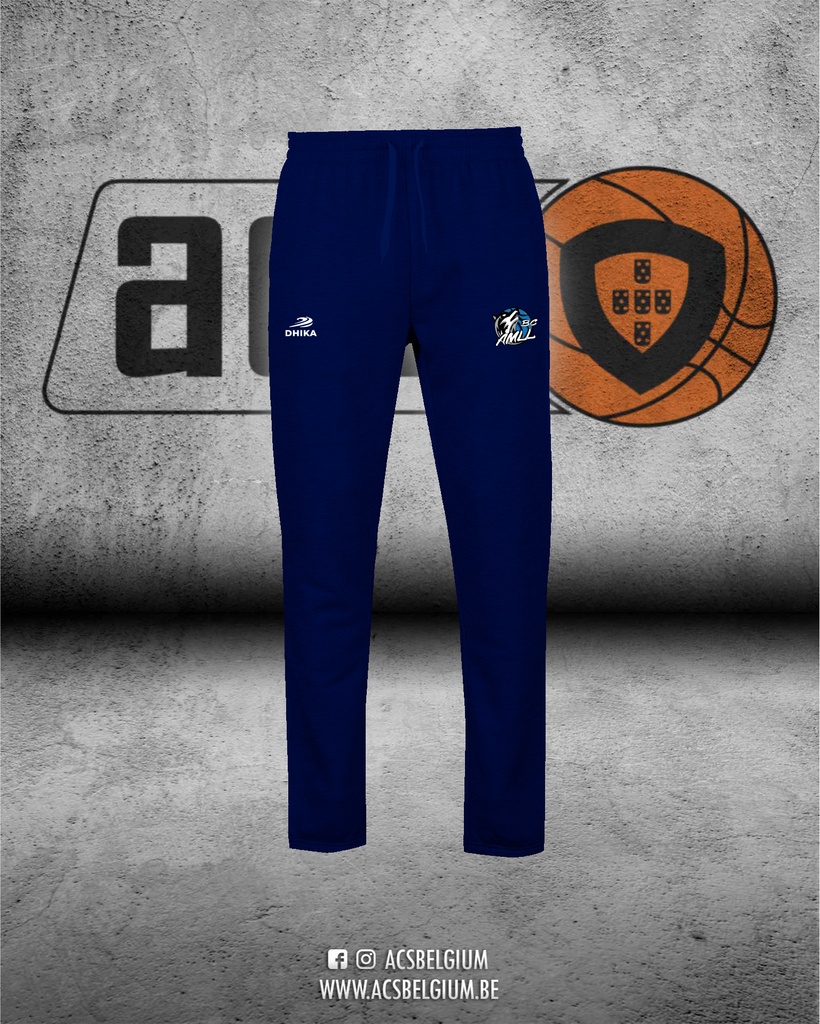 Pantalon "BC La Louvière" - Navy